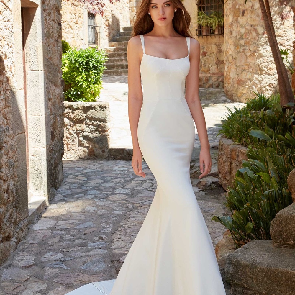 Kelly Faetanini Zara Wedding Dress
